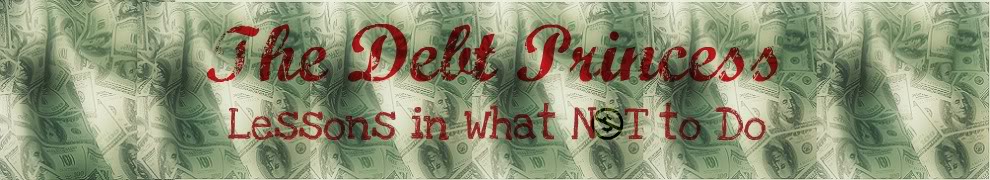 The Debt Princess