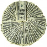 It's All About The Money paying off debt cash