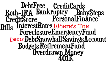I have too much debt