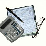 check book calculator paying off debt