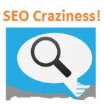 SEO Craziness SEO search terms linky