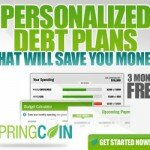 3 Months Free SpringCoin 3 free months debt management program