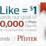 Friends of Pfister national rebuilding month